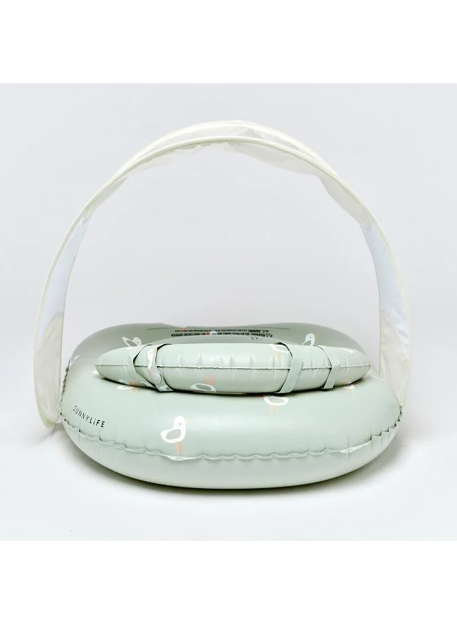 SUNNY LIFE  Interactive Baby Float Sammy the Seagull Green for Men | Best Price UAE